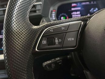 Audi A3 35 TFSI S Line 5dr S Tronic