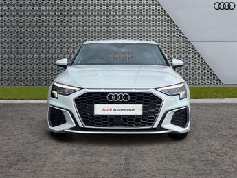 Audi A3 35 TFSI S Line 5dr S Tronic