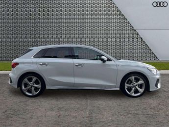 Audi A3 35 TFSI S Line 5dr S Tronic