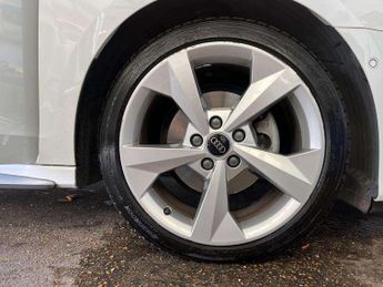 Audi A3 35 TFSI S Line 5dr S Tronic