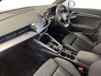 Audi A3 35 TFSI S Line 5dr S Tronic