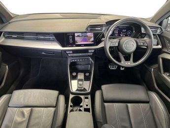 Audi A3 35 TFSI S Line 5dr S Tronic