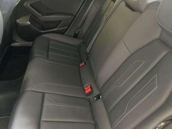 Audi A3 35 TFSI S Line 5dr S Tronic