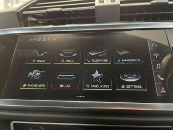 Audi Q3 35 TFSI Black Edition 5dr S Tronic