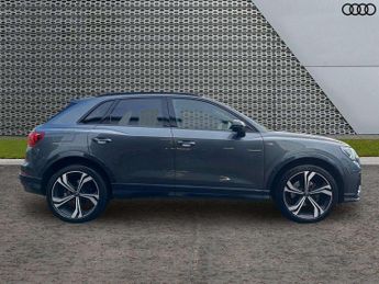 Audi Q3 35 TFSI Black Edition 5dr S Tronic