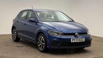Volkswagen Polo 1.0 TSI Life 5dr DSG