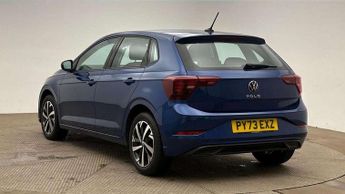 Volkswagen Polo 1.0 TSI Life 5dr DSG