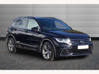 Volkswagen Tiguan 1.5 TSI 150 R-Line Edition 5dr DSG