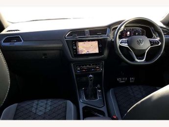 Volkswagen Tiguan 1.5 TSI 150 R-Line Edition 5dr DSG