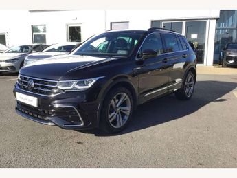 Volkswagen Tiguan 1.5 TSI 150 R-Line Edition 5dr DSG