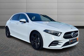 Mercedes A Class A35 4Matic Premium Plus 5dr Auto