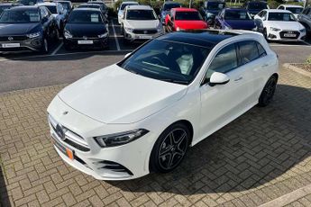 Mercedes-Benz A-Class A35 4Matic Premium Plus 5dr Auto