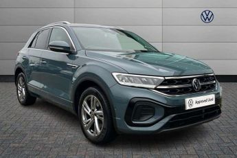 Volkswagen T-Roc 2.0 TDI 150 EVO R-Line 5dr DSG