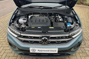 Volkswagen T-Roc 2.0 TDI 150 EVO R-Line 5dr DSG