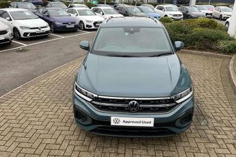 Volkswagen T-Roc 2.0 TDI 150 EVO R-Line 5dr DSG