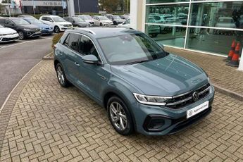 Volkswagen T-Roc 2.0 TDI 150 EVO R-Line 5dr DSG