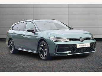 Volkswagen Passat 1.5 TSI eHybrid 272 R-Line 5dr DSG