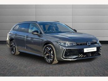 Volkswagen Passat 1.5 TSI eHybrid 272 R-Line 5dr DSG