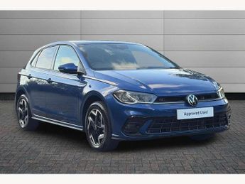 Volkswagen Polo 1.0 TSI 115 R-Line 5dr DSG
