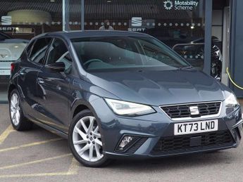 SEAT Ibiza 1.0 TSI 95 FR 5dr