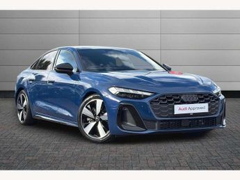 Audi A5 2.0 TFSI 299 e Quattro Black Ed 4dr S tronic