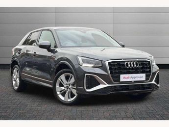 Audi Q2 35 TFSI S Line 5dr S Tronic