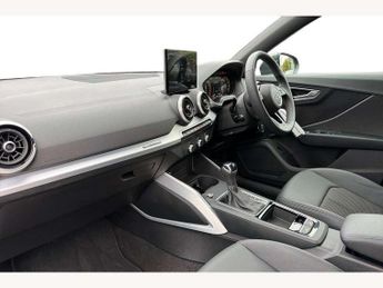 Audi Q2 35 TFSI S Line 5dr S Tronic