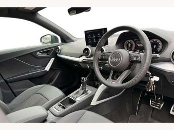 Audi Q2 35 TFSI S Line 5dr S Tronic