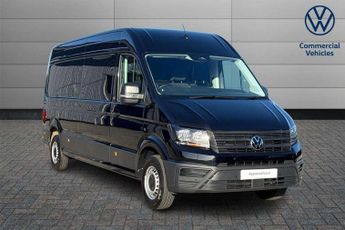 Volkswagen Crafter 2.0 TDI 140PS Commerce Plus High Roof Van Auto