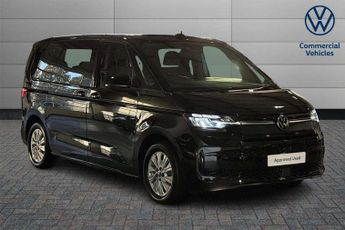 Volkswagen LT 1.5 TSI eHybrid Life 5dr 4MOTION DSG