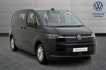 Volkswagen LT 2.0 TDI Life 5dr DSG