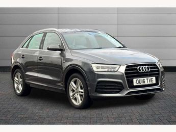 Audi Q3 1.4T FSI S Line 5dr S Tronic