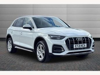Audi Q5 40 TDI Quattro Sport 5dr S Tronic