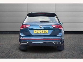 Volkswagen Tiguan 1.5 TSI 150 R-Line 5dr DSG
