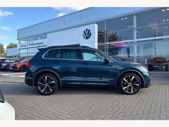 Volkswagen Tiguan 1.5 TSI 150 R-Line 5dr DSG