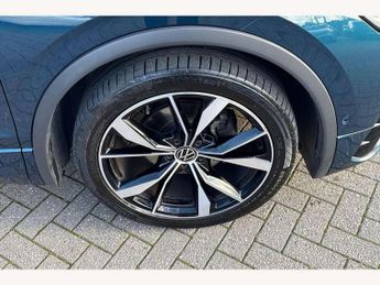 Volkswagen Tiguan 1.5 TSI 150 R-Line 5dr DSG