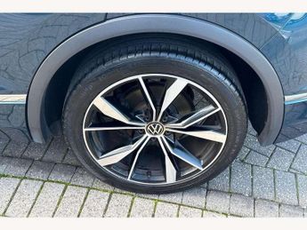Volkswagen Tiguan 1.5 TSI 150 R-Line 5dr DSG