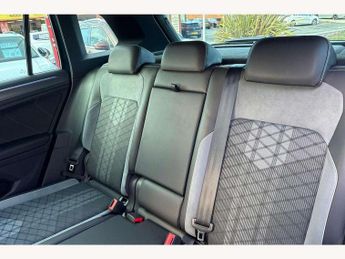 Volkswagen Tiguan 1.5 TSI 150 R-Line 5dr DSG