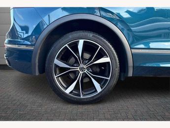 Volkswagen Tiguan 1.5 TSI 150 R-Line 5dr DSG