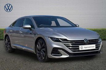 Volkswagen Arteon 2.0 TDI 200 R-Line 5dr DSG