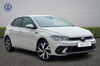 Volkswagen Polo 1.0 TSI 115 R-Line 5dr DSG