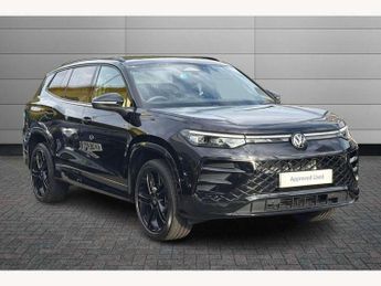 Volkswagen Tayron 2.0 TSI 265 R-Line 4Motion 5dr DSG7 [7 Seat]