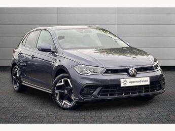 Volkswagen Polo 1.0 TSI 115 R-Line 5dr DSG