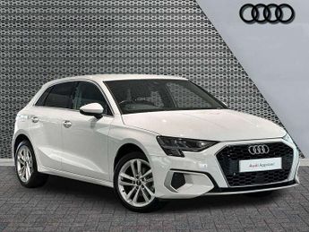 Audi A3 35 TFSI Sport 5dr