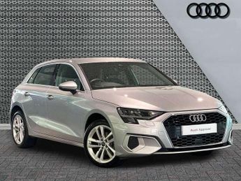 Audi A3 30 TFSI Sport 5dr
