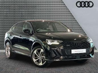 Audi Q3 45 TFSI 245 Quattro Black Edition 5dr S Tronic