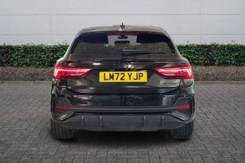 Audi Q3 45 TFSI 245 Quattro Black Edition 5dr S Tronic