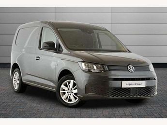 Volkswagen Caddy 1.5 TSI 114PS Commerce Pro Van DSG