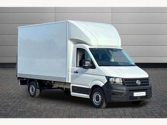 Volkswagen Crafter 2.0 TDI 140PS Startline Chassis cab