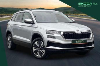 Skoda Karoq 1.5 TSI SE Drive 5dr